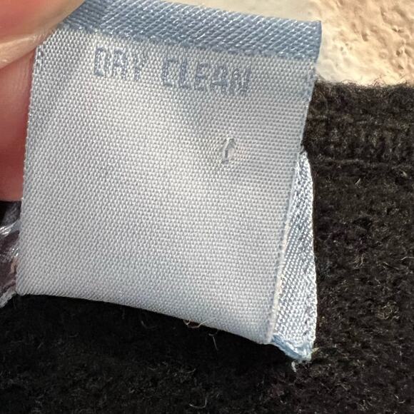 Frost Lamb Wool Size Small Winter Hoodie stripped sweater sweatshirt grandpacore - Picture 7 of 7